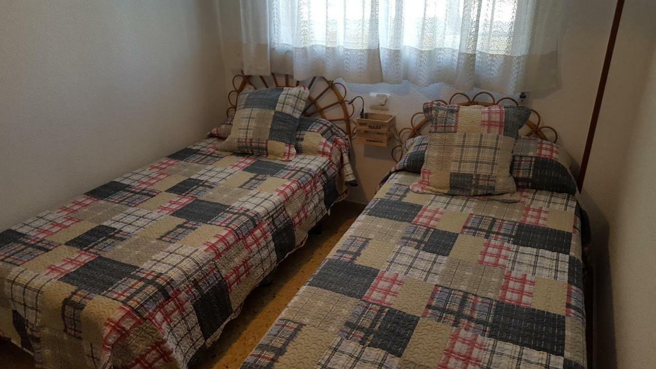 Apartament Les Delicies ซันต์การ์เลสเดลาราปีตา ภายนอก รูปภาพ